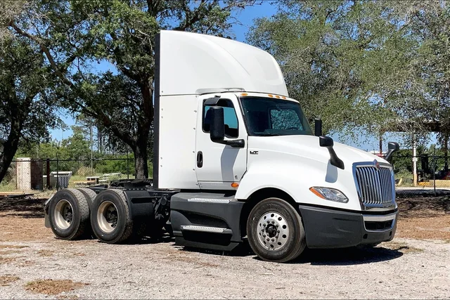 2022 International LT625 6x4 
