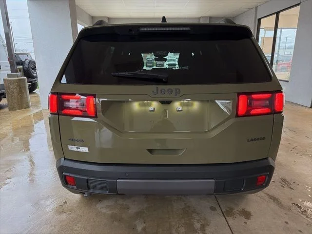 New 2026 41 Jeep Laredo image 4