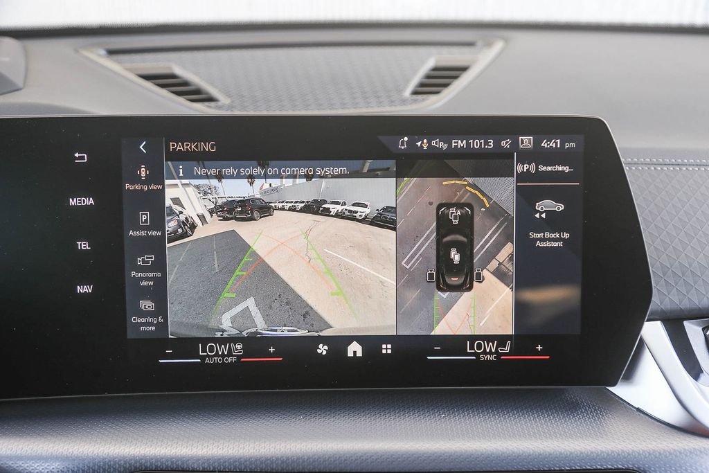 New 2026 Black Sapphire Metallic BMW xDrive28i image 19