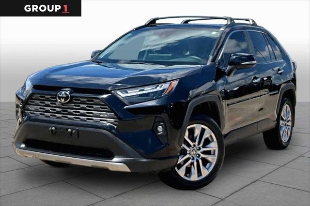 2024 Toyota RAV4
