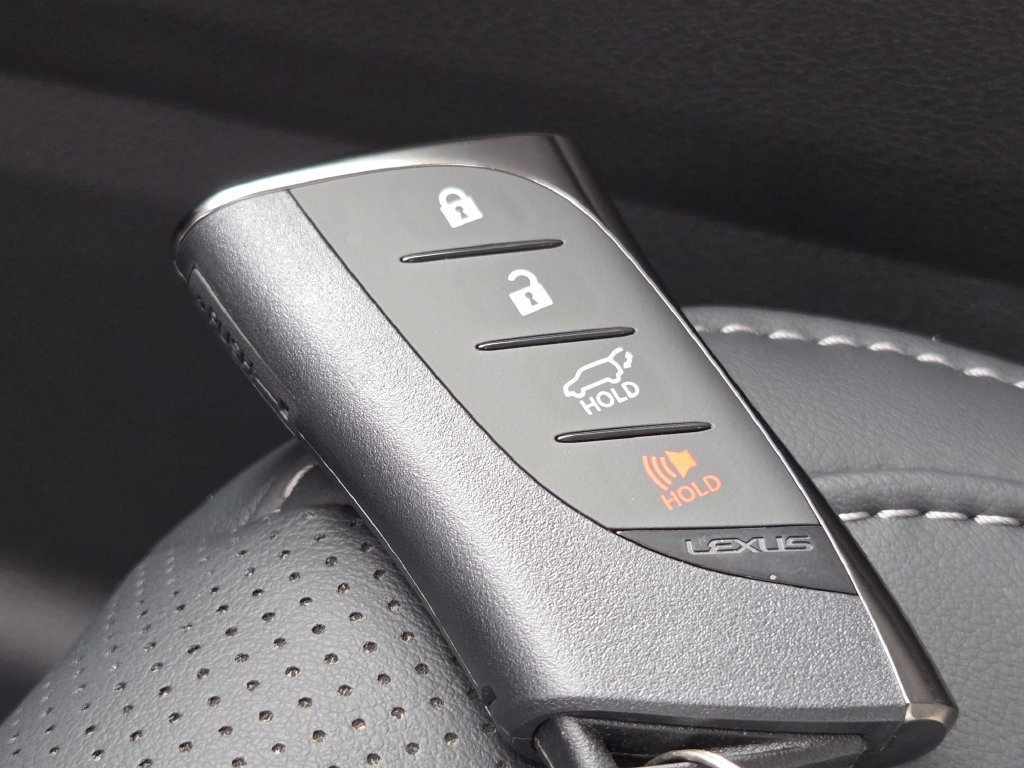 New 2026 Ultra White Lexus PREMIUM image 37
