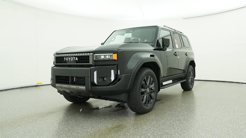 New 2027 Inked Toyota Land Cruiser image 19