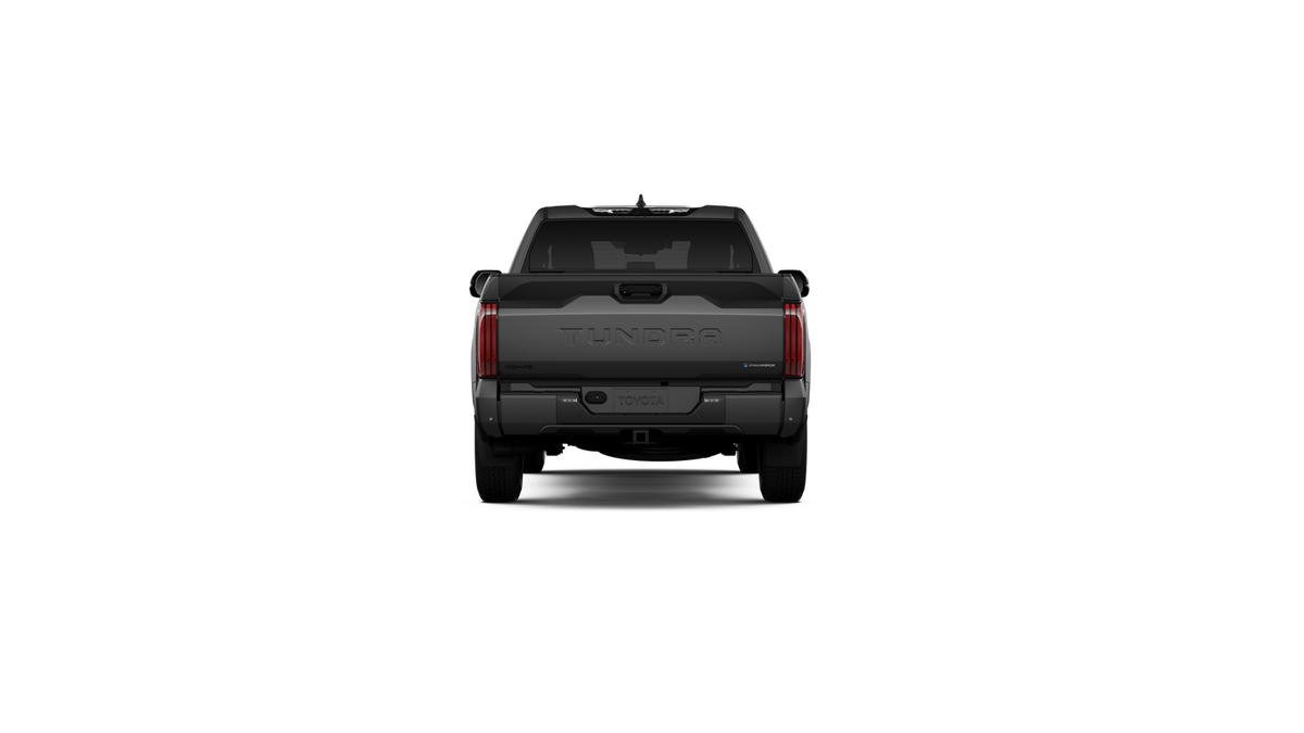 New 2026 Magnetic Gray Metallic Toyota Platinum image 23
