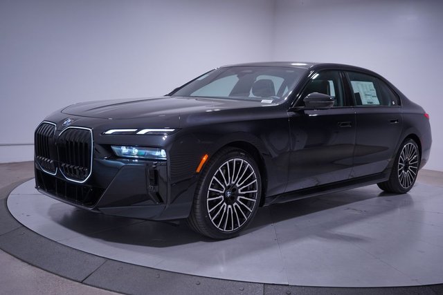 2026|BMW|7 Series|740i|4D Sedan
