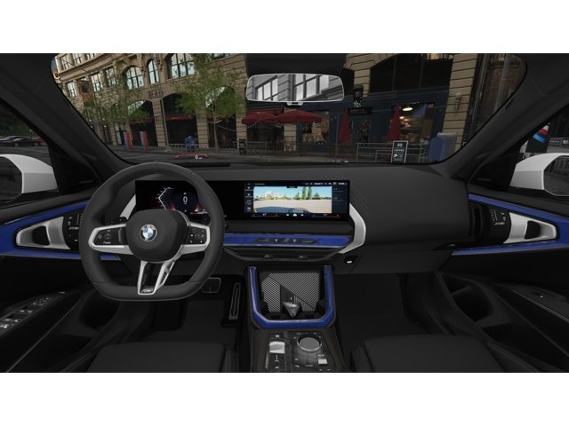 New 2026 Alpine White BMW X3 30 image 10
