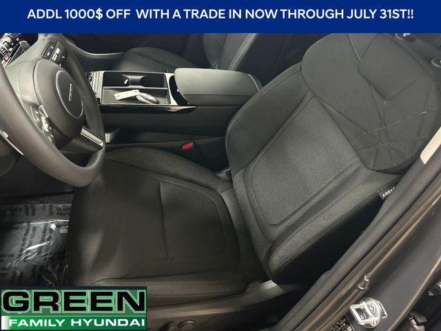 New 2026 Gray Hyundai SEL image 11