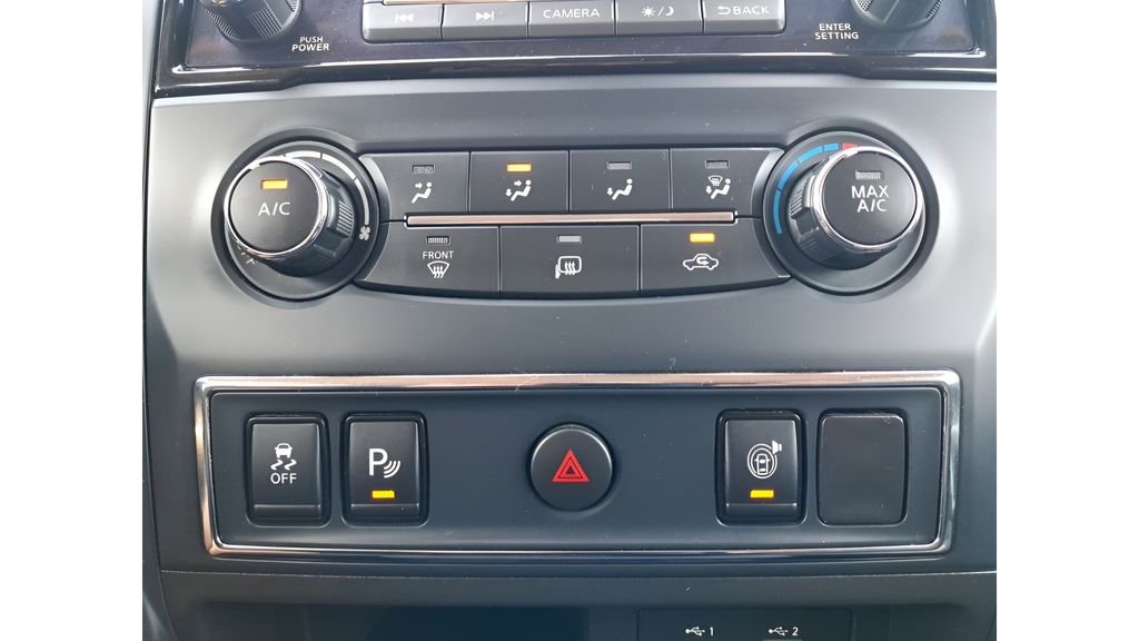 Used 2022 Red Nissan SV image 19