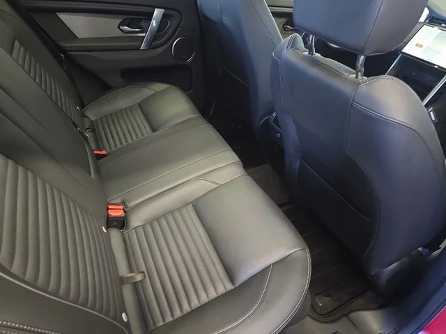 Used 2025 Red Land Rover SE image 13