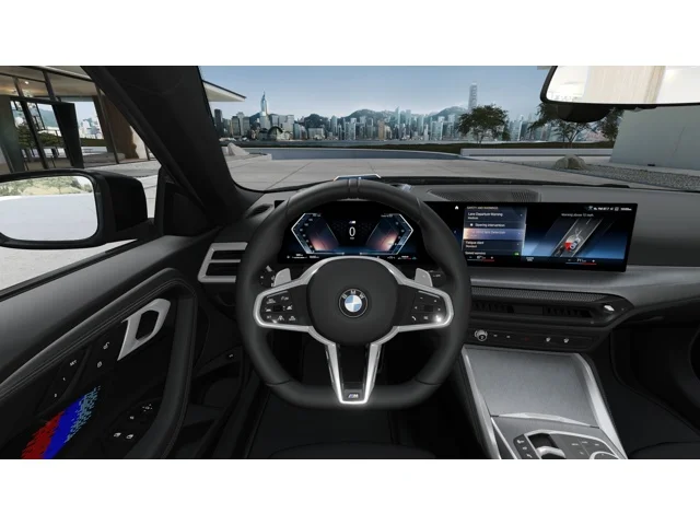 New 2026 Black Sapphire Metallic BMW 230i image 13
