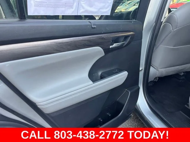 Used 2023 Silver Toyota Limited image 10