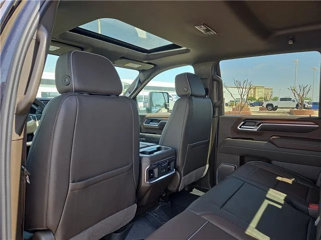 New 2026 Titanium Rush Metallic GMC Denali image 10