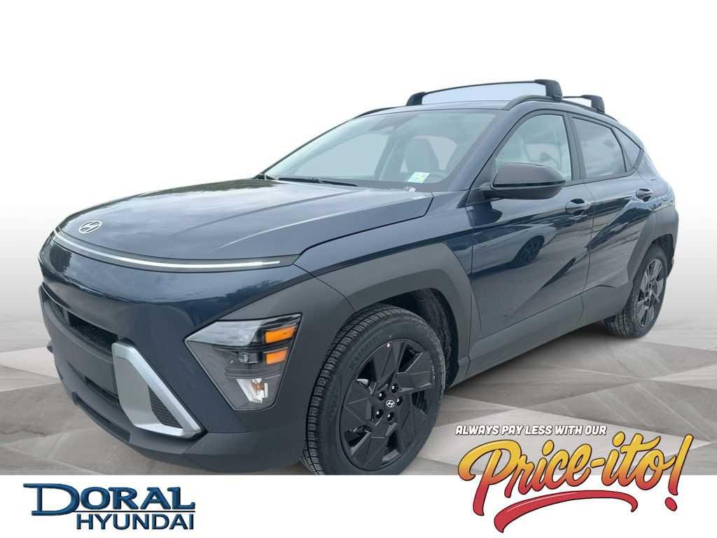2026 Hyundai Kona SEL Sport