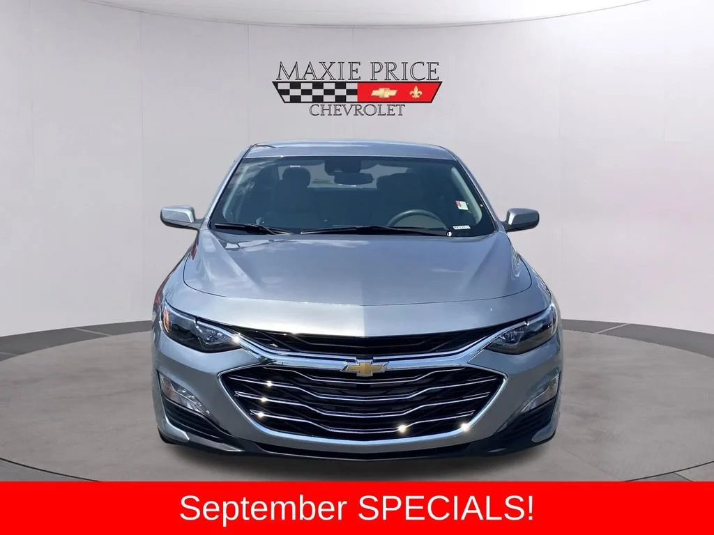 Used 2025 Chevrolet Malibu 1LT with VIN 1G1ZD5STXSF154319 for sale in Loganville, GA