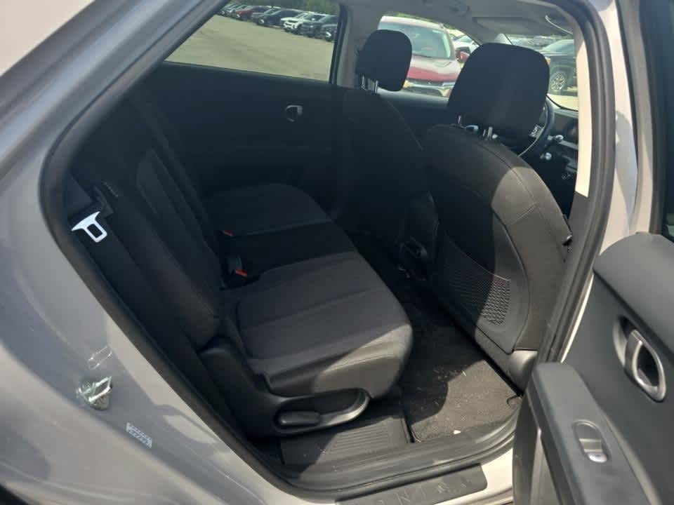 Certified Used 2024 Cyber Gray Hyundai SEL image 7