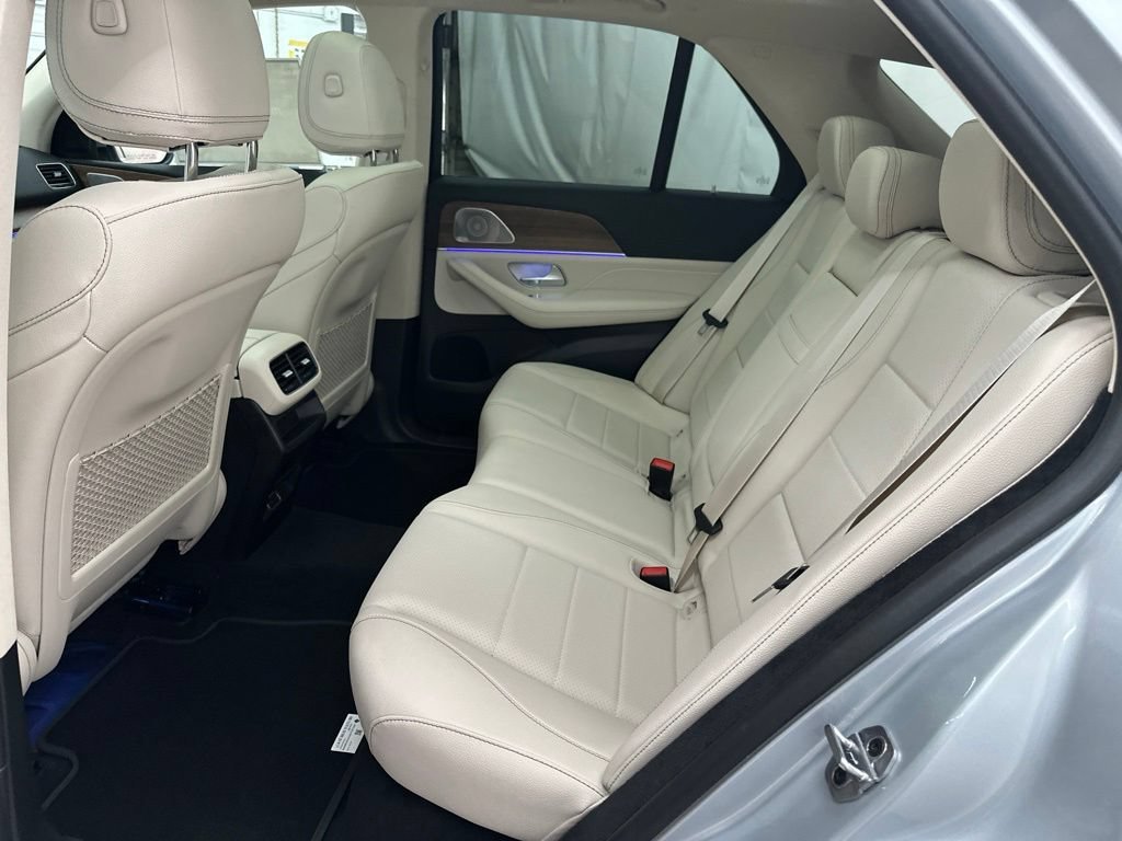 New 2026 Cirrus Silver Metallic Mercedes-Benz GLE 350 image 56