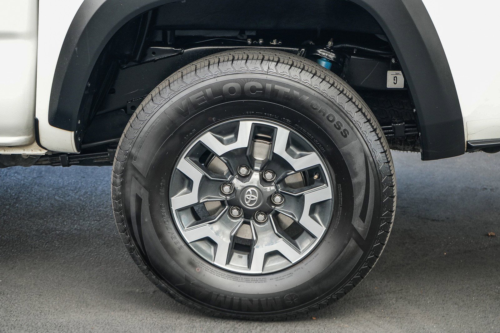 2023 Toyota Tacoma TRD Off Road - Photo 12