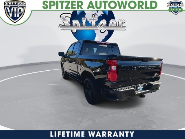 2026 Chevrolet Silverado 1500 photo 8 of 36