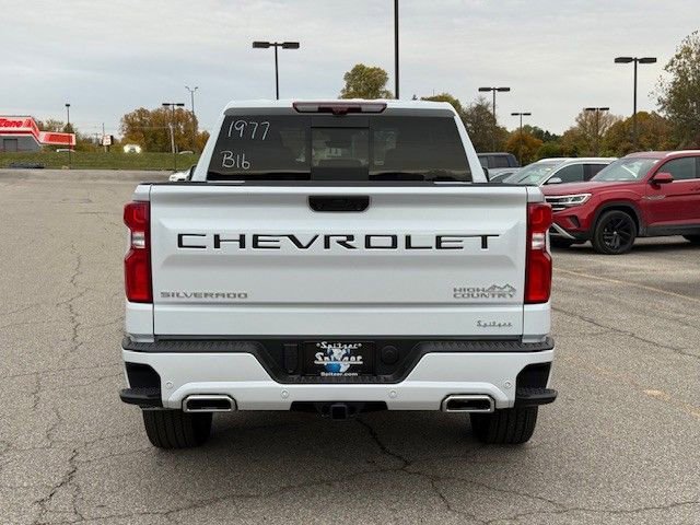 2026 Chevrolet Silverado 1500 High Country - Photo 5