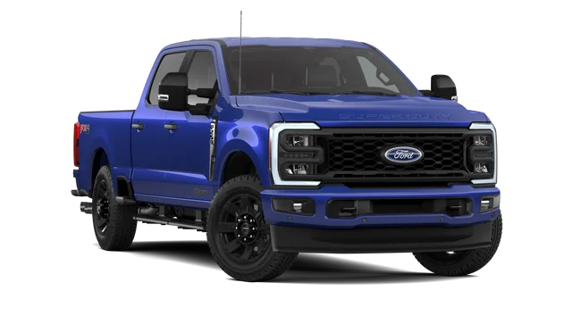 New 2026 Ford F-250SD XL