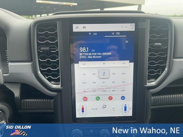 New 2026 Carbonized Gray Metallic Ford XL image 14