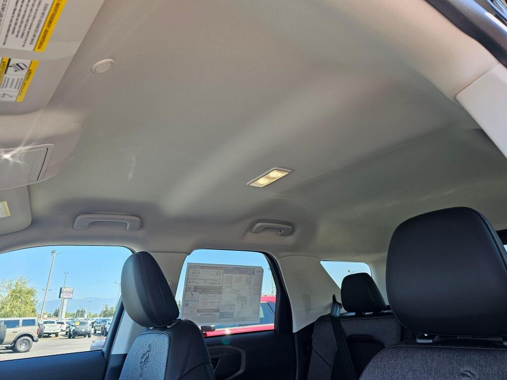 New 2026 Shadow Black Ford Badlands® image 23