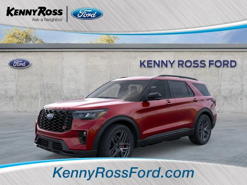 2026 Ford Explorer ST 4WD's photo