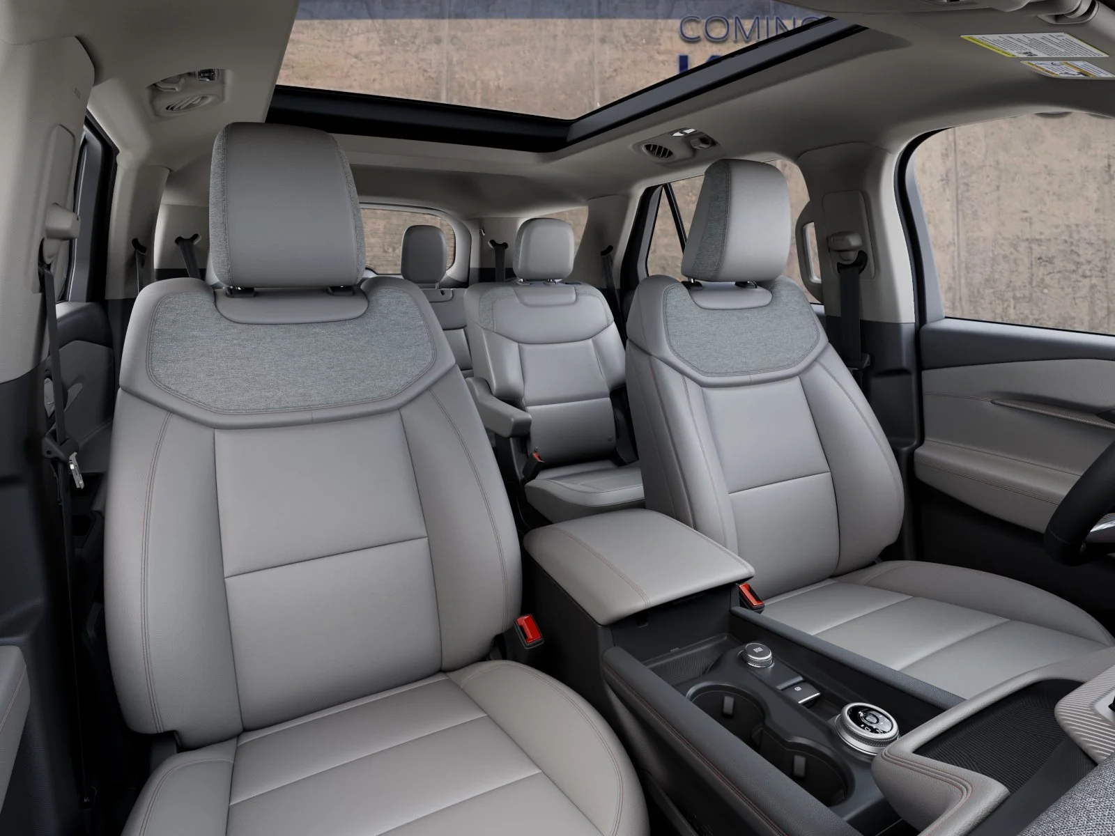 New 2027 Vapor Blue Metallic Ford Active image 10