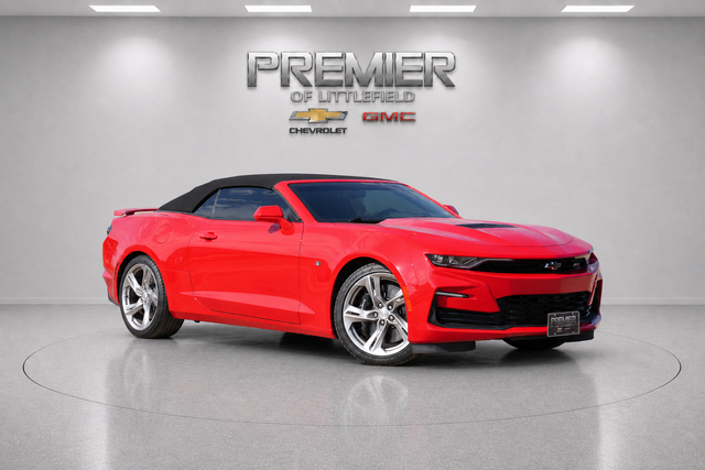 2023 Chevrolet Camaro SS