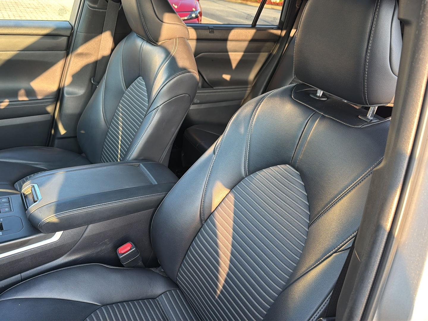 Used 2023 Celestial Silver Metallic Toyota XSE image 30