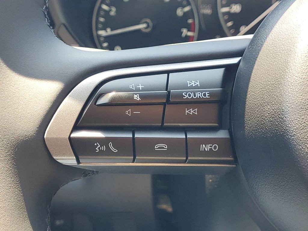 New 2026 Jet Black Mica Mazda 2.5 S Select Sport AWD image 19