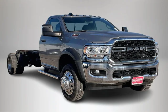 2024 RAM 4500 Chassis Cab Tradesman