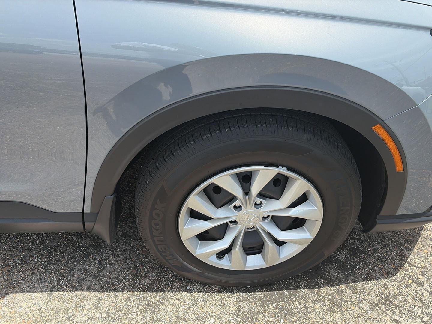 Used 2026 Urban Gray Pearl Honda LX image 5