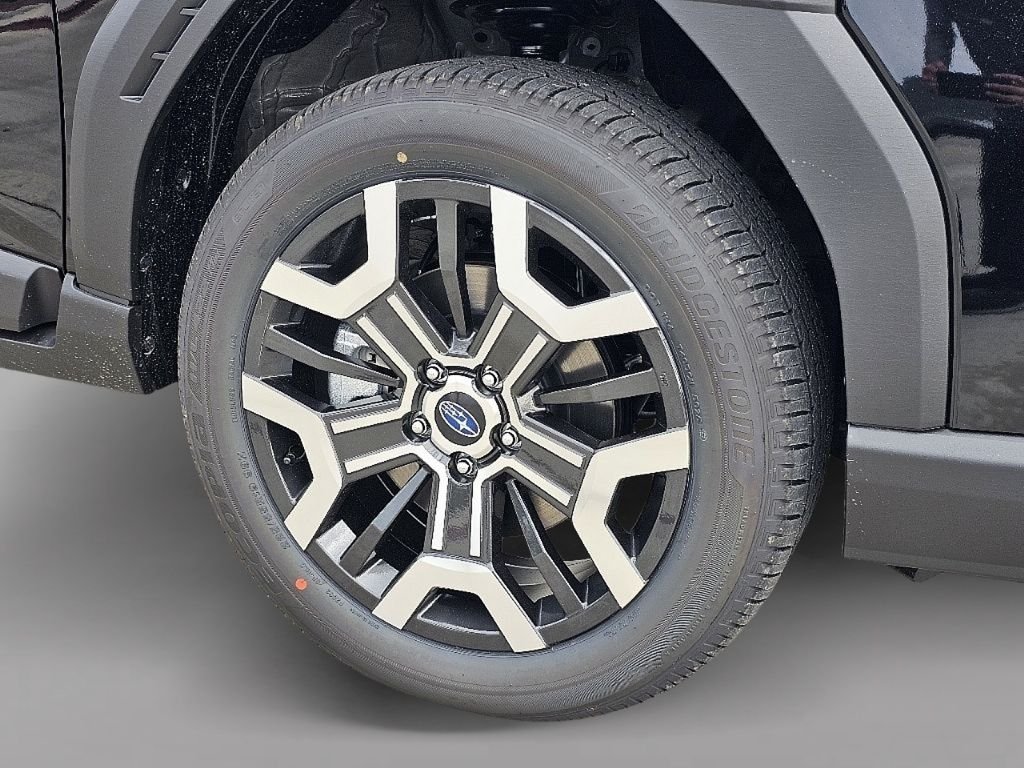 New 2026 CRYSTAL BLACK SILICA Subaru Touring XT image 8