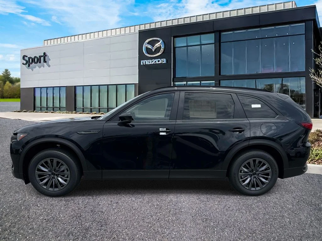 New 2026 Jet Black Mica Mazda SC Plus AWD image 7