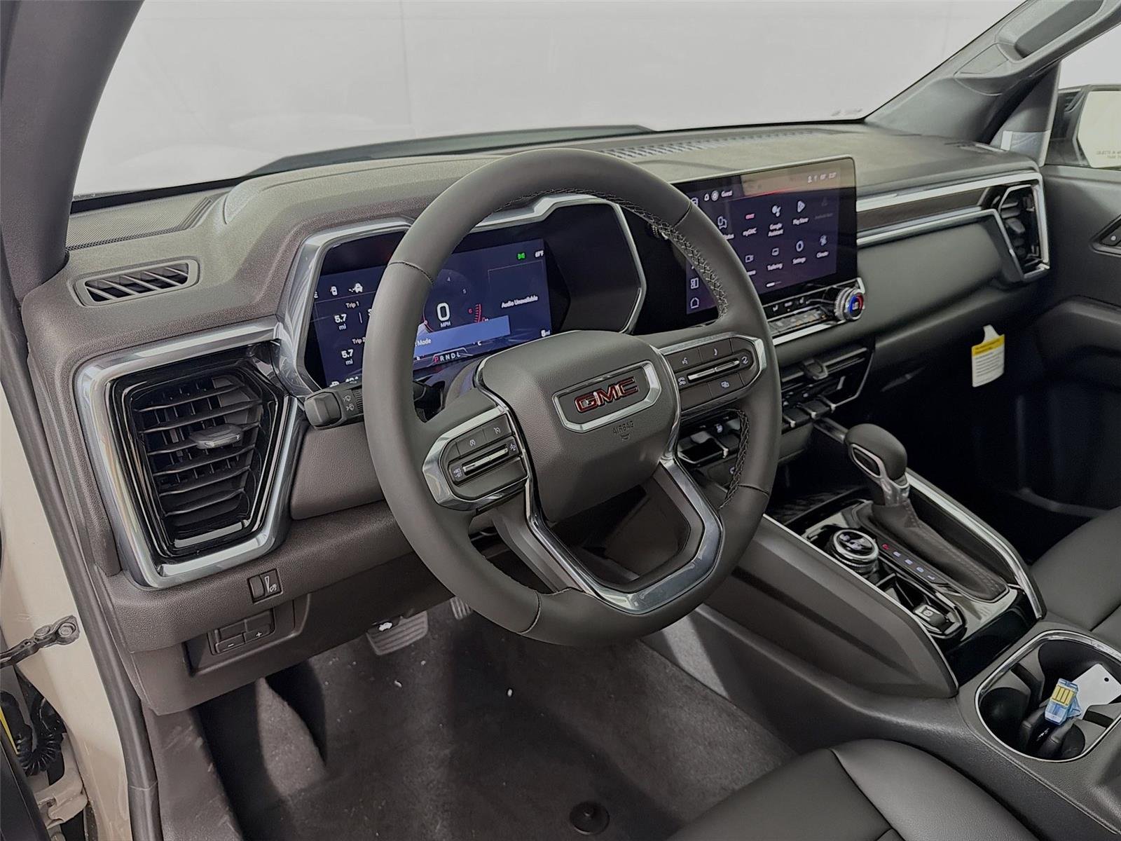 2026 GMC Canyon Elevation - Photo 16