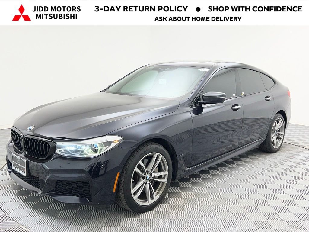 2018 BMW 6 Series 640i xDrive's photo