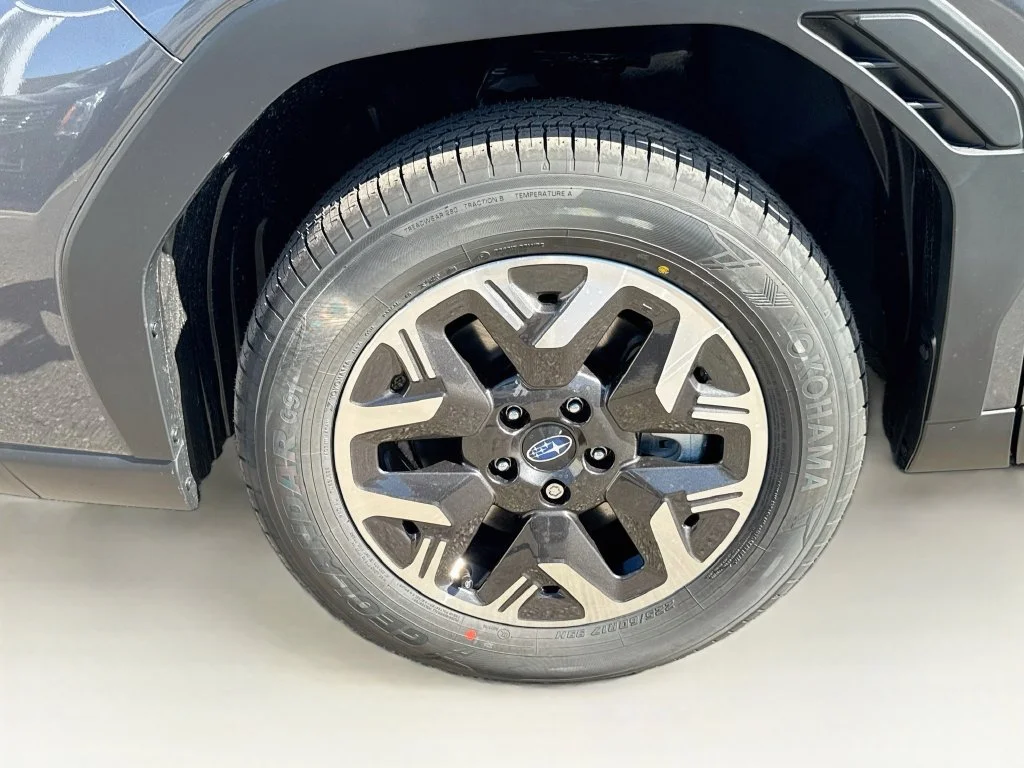 Certified Used 2026 Gray Subaru Premium image 44