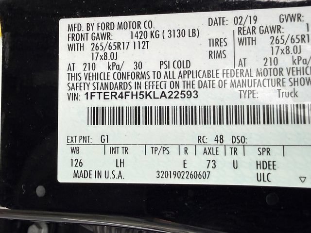 Used 2019 White Ford XL image 23