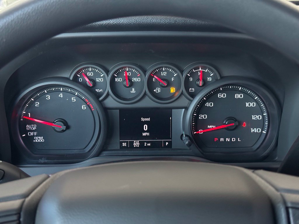 2026 Chevrolet Silverado 1500 Custom - Photo 26