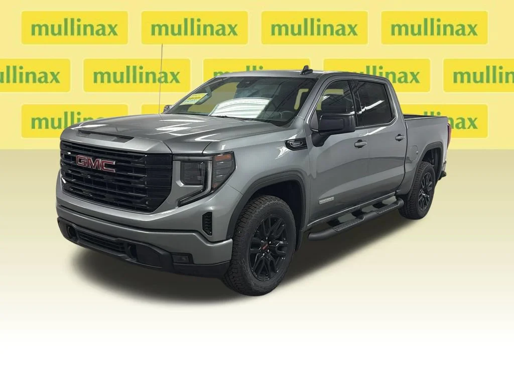 2026 GMC Sierra 1500 Elevation - Photo 7