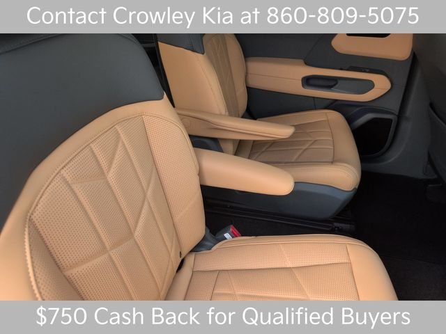 New 2027 Ebony Black Kia X-LINE SX image 27