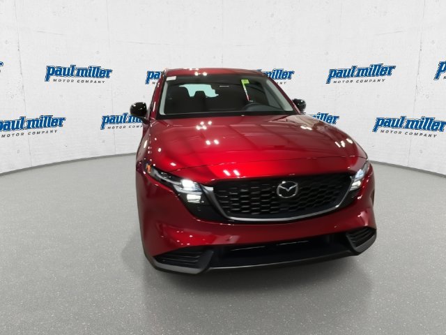 Used 2026 Soul Red Crystal Metallic Mazda 2.5 S Select image 3