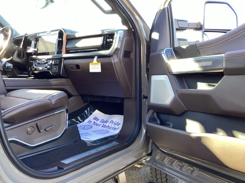 New 2027 Gray Ford King Ranch image 24