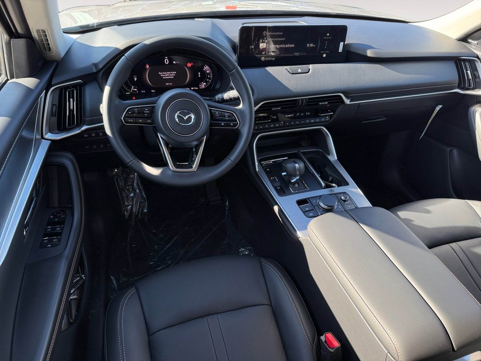 2026 Mazda CX-90 Premium Package - Photo 15