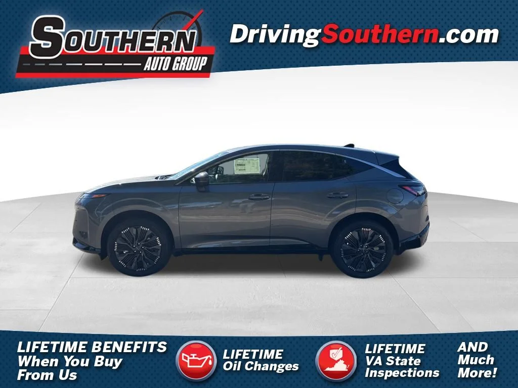 2026 Nissan Murano Platinum AWD's photo