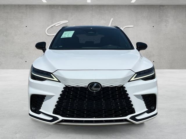 Used 2024 White Lexus 500h F SPORT Performance image 17