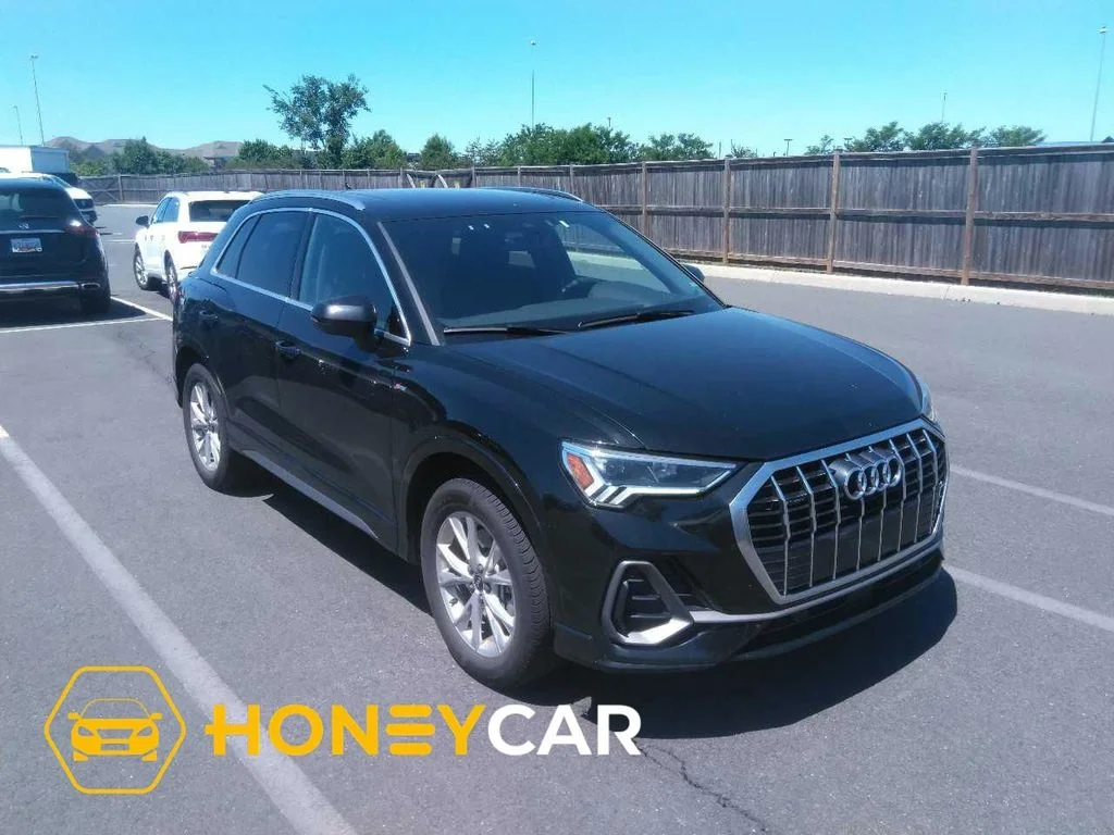 Used 2025  Audi Premium image 1