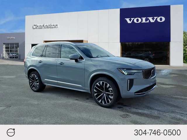 2026 Volvo XC90 Ultra