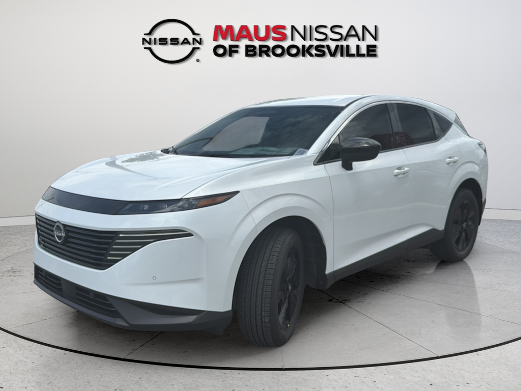 New 2026 White Nissan SV image 4