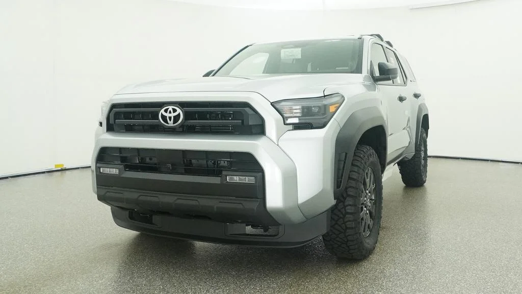 New 2026 Cutting Edge Toyota SR5 image 19